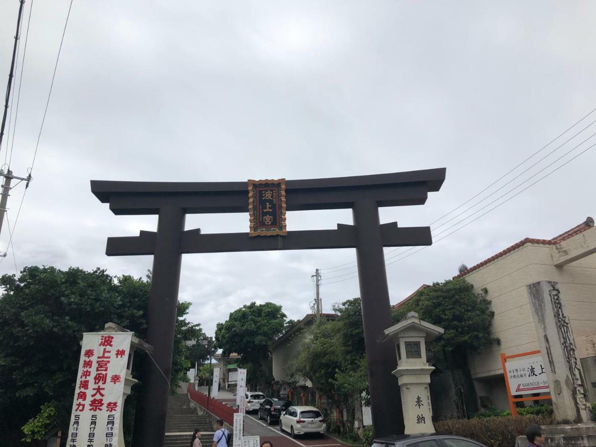 Coral Gate In Kume Hotel Naha Buitenkant foto